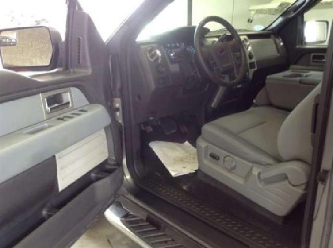 2011 ford f-150 xlt in columbus, oh