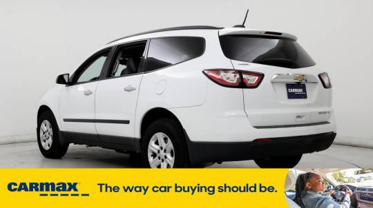 2016 Chevrolet Traverse