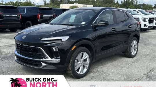 2025 Buick Encore GX
