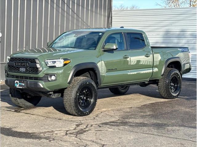 2021 toyota tacoma trd off road