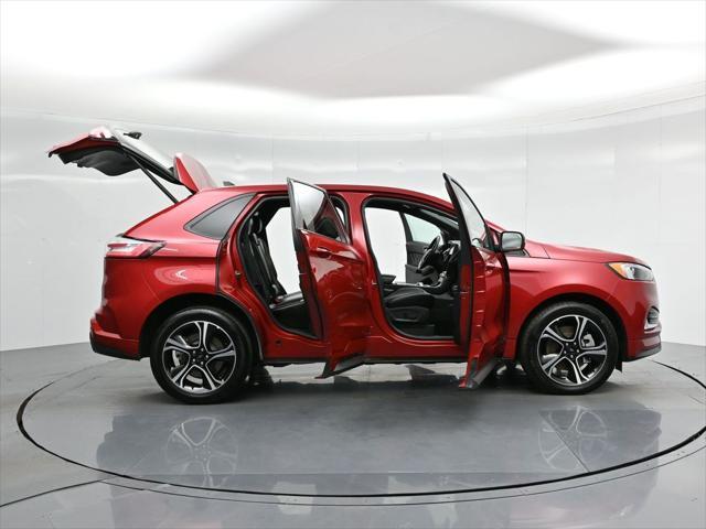 2023 ford edge st