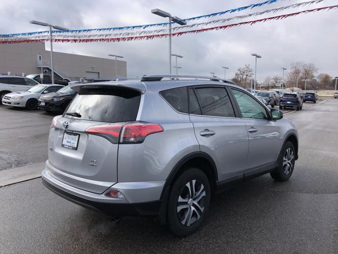 used 2017 toyota rav4 awd le murray, ut 84107 for sale in salt lake city, utah
