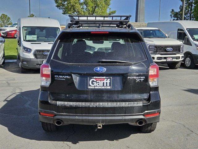 2018 subaru forester 2.0xt touring in american fork, utah