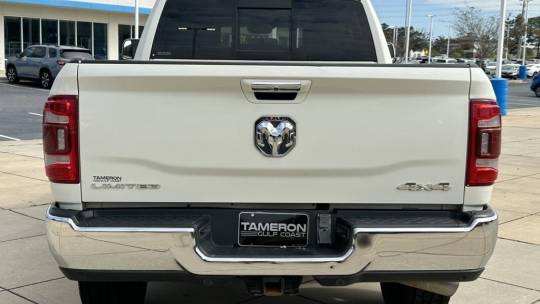 2020 RAM 2500