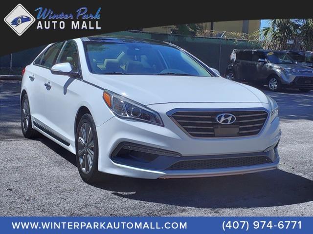 2016 hyundai sonata limited