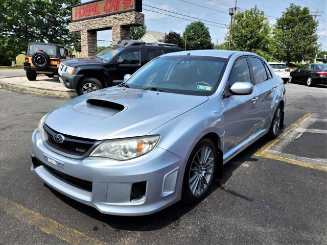 2014 subaru impreza wrx base