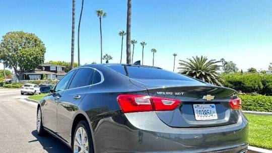 2017 Chevrolet Malibu