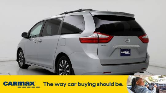2019 Toyota Sienna