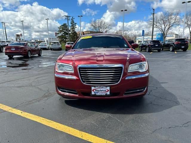 2012 chrysler 300 base in green oaks, illinois