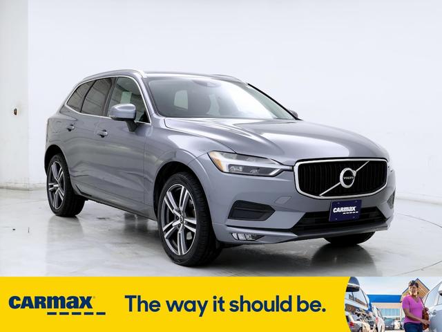 2021 volvo xc60 t5 momentum