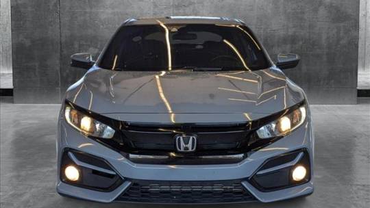 2021 Honda Civic