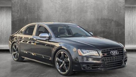2014 audi s8 standard