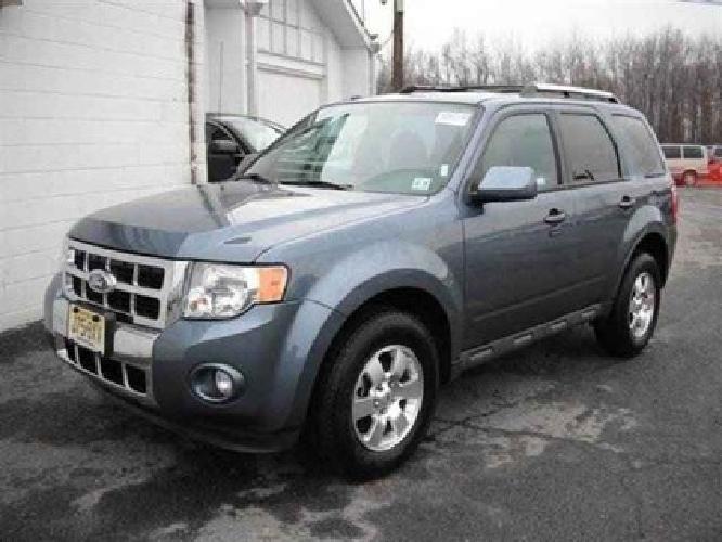 2012 ford escape limited sport utility 4d in elmhurst, ny