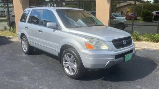 2004 Honda Pilot