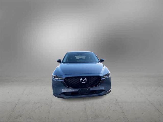 2024 mazda cx-5 carbon edition
