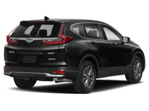 2021 honda cr-v hybrid ex