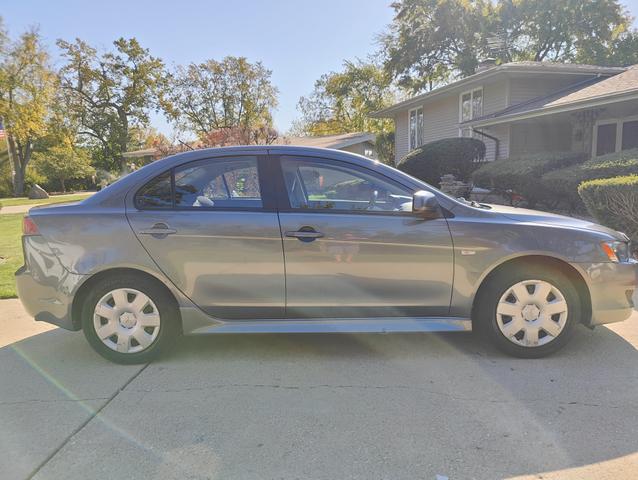 2011 mitsubishi lancer es