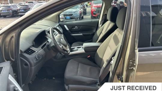 2013 Ford Edge