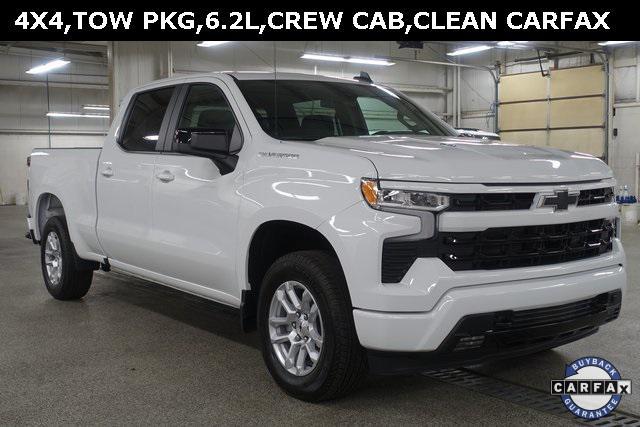 2023 chevrolet silverado 1500 rst