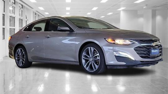 2022 Chevrolet Malibu