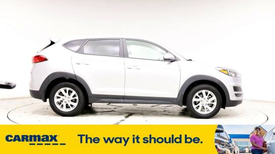 2020 Hyundai Tucson