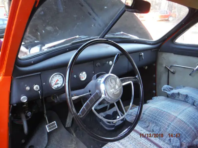1950 hot rod packard