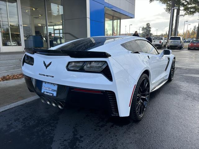 2019 chevrolet corvette z06