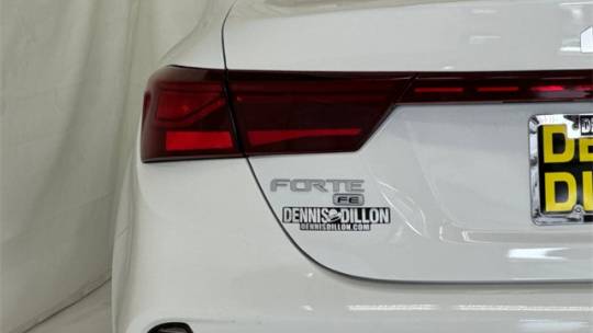 2024 kia forte lx