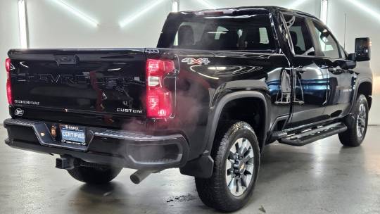 2022 Chevrolet Silverado 2500hd