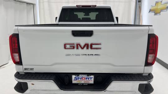 2025 GMC Sierra 2500hd