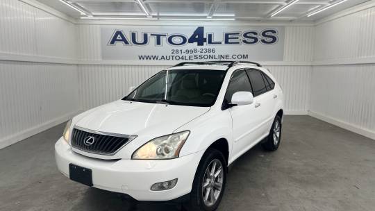 2009 Lexus RX
