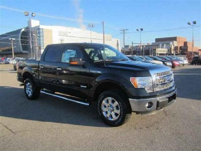 2013 ford f-150 xlt in evansville, in