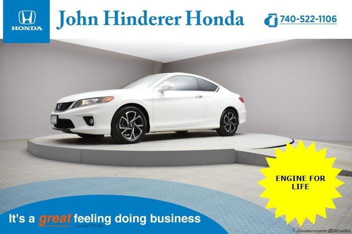 certified 2015 honda accord ex coupe heath, oh 43056 for sale in newark, ohio