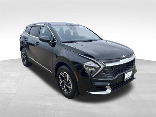 2023 kia sportage lx