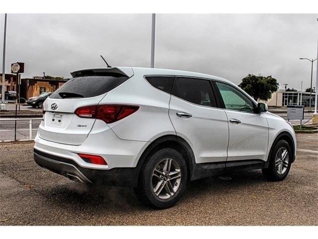 2018 hyundai santa fe sport 2.4l 2.4l 4dr suv for sale in elkins, new mexico