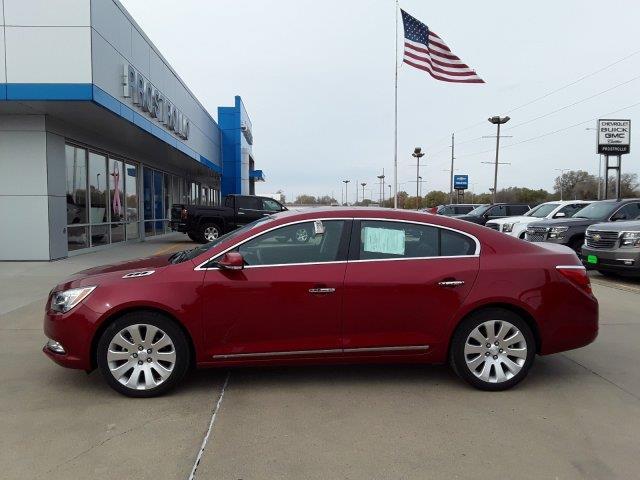 2014 buick lacrosse premium i awd premium i 4dr sedan for sale in broadland, south dakota