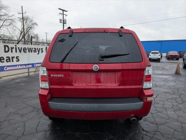 2009 mercury mariner i4