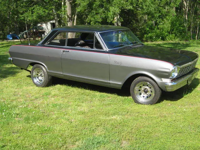 1964 chevrolet nova coupe