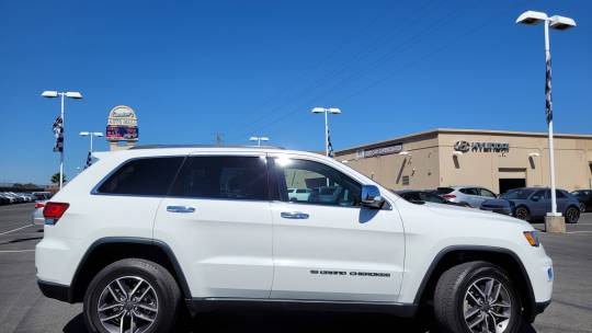 2022 Jeep Grand Cherokee