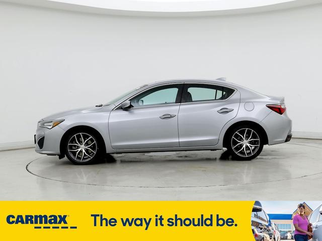 2021 acura ilx premium