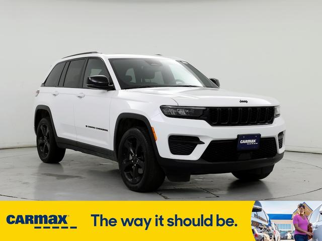 2023 jeep grand cherokee altitude x