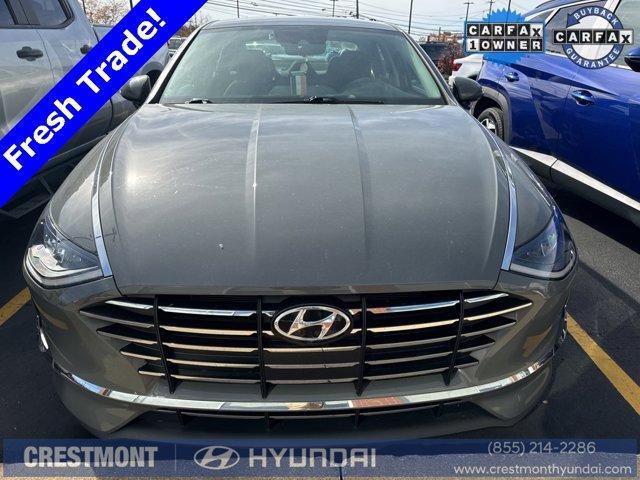 2022 hyundai sonata se