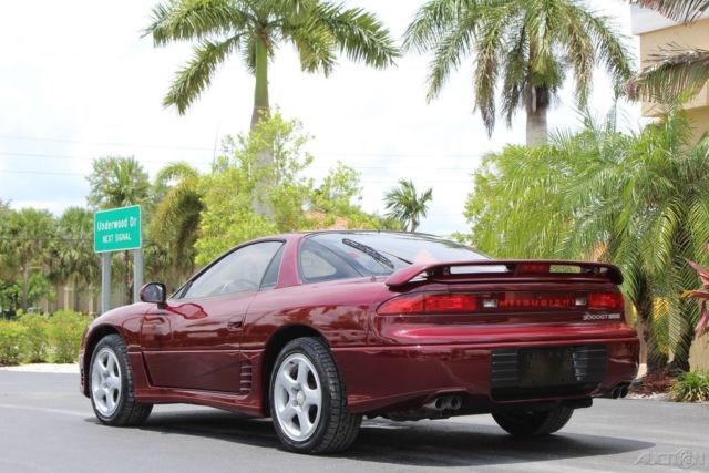 1991 vr-4 turbo used turbo 3l v6 24v manual awd