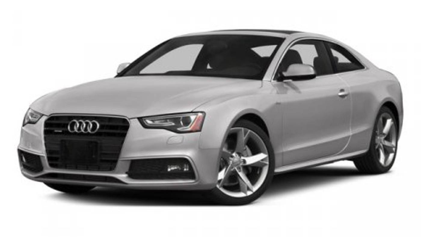 2015 audi a5 2.0t quattro premium plus