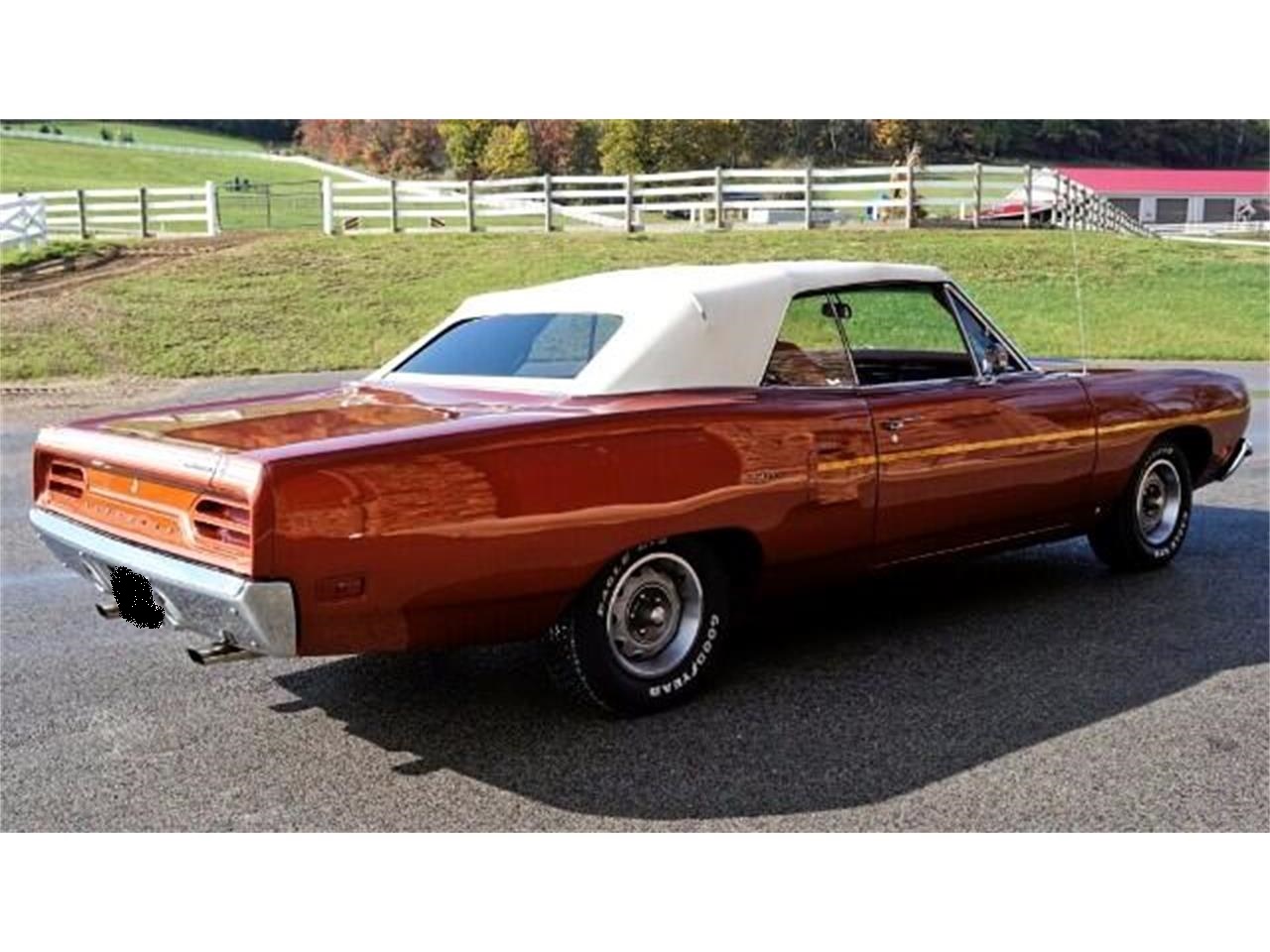 1970 plymouth road runner