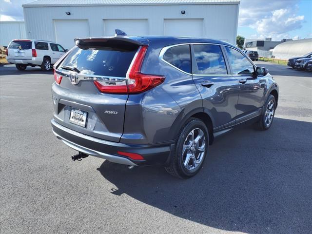 2019 honda cr-v ex