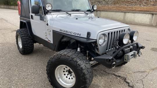 2006 Jeep Wrangler