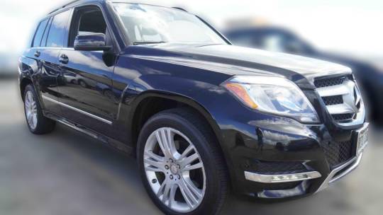 2013 Mercedes-Benz Glk
