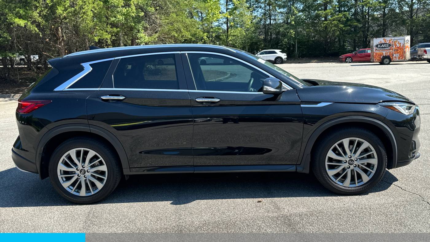 2023 infiniti qx50 luxe