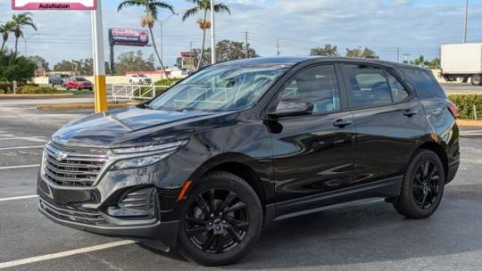2024 Chevrolet Equinox